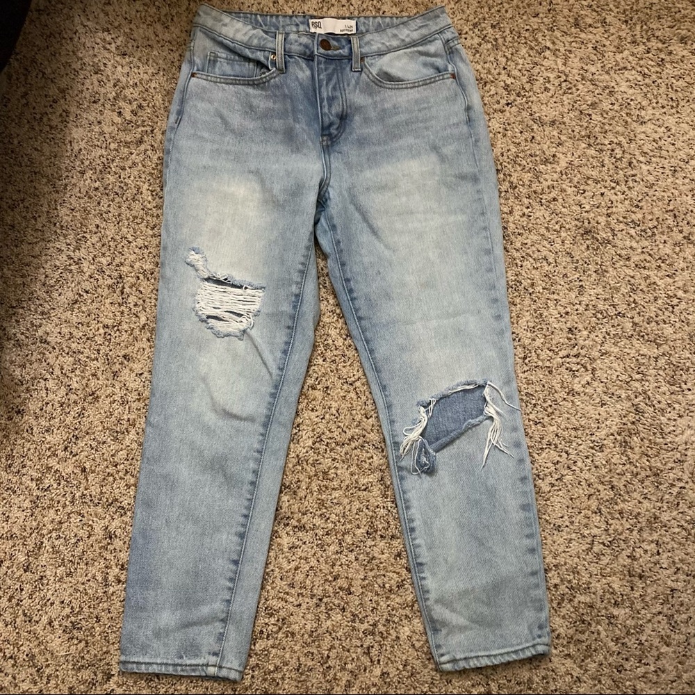 CUTE JEANS
